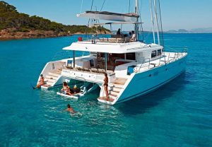 Travel to the Caribbean by Yacht