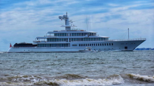 Charleston Yachting news