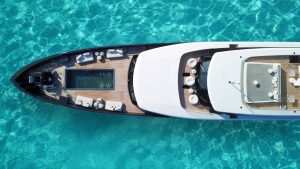 why do a luxurious yacht charter?