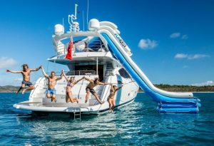 tips on chartering a yacht