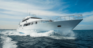 choosing a yacht charter