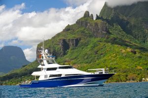Polynesia Yacht Trip