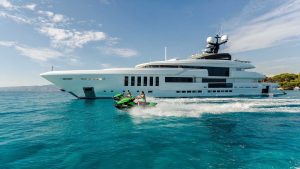 luxury Yacht Charters
